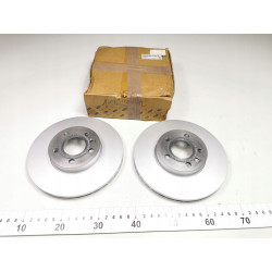 Tarcze hamulcowe przód Ford Galaxy Mk2 OE 1141782