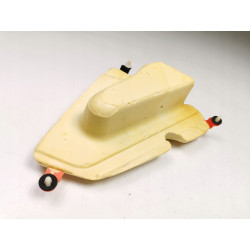 Wygłuszenie drzwi lewy tył Ford Focus I 1998-2004 OE 1064809