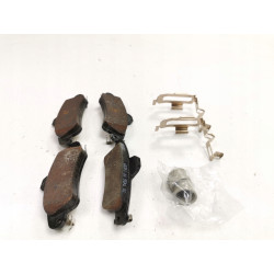 Klocki hamulcowe tył Ford Mondeo 1992-1996 (FD) OE 1129985