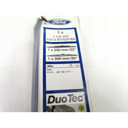 Wycieraczki przód 550 mm 500 mm Ford Mondeo MK3 10/00- OE 1132454