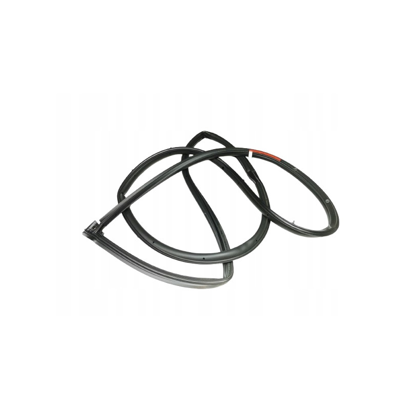 USZCZELKA DRZWI LEWY PRZÓD FORD FIESTA Mk7 5DRZWI OE 1580719