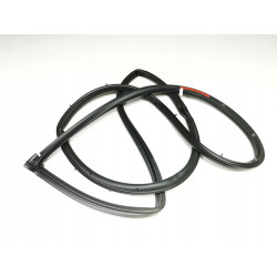 USZCZELKA DRZWI LEWY PRZÓD FORD FIESTA Mk7 5DRZWI OE 1580719