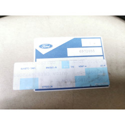 Uszczelka szyby drzwi lewy przód FORD Escort/Orion 1990-1995 (EA) 6972055