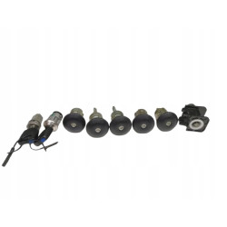 ZESTAW ZAMKÓW FORD TRANSIT 00-06 OE 4119502