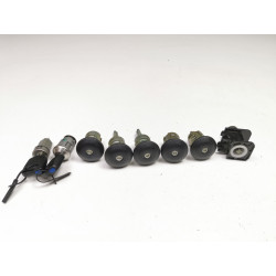 ZESTAW ZAMKÓW FORD TRANSIT 00-06 OE 4119502