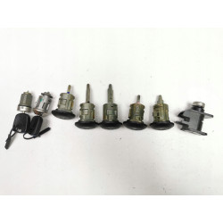 ZESTAW ZAMKÓW FORD TRANSIT 00-06 OE 4119502