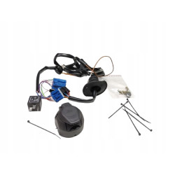 Zestaw - elektryka haka holowniczego FORD Focus 1998-2005 (CAK) OE 1075447
