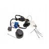 Zestaw - elektryka haka holowniczego FORD Focus 1998-2005 (CAK) OE 1075447