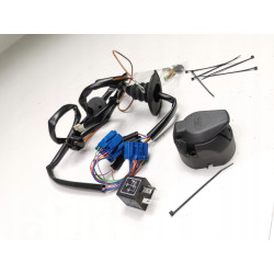 Zestaw - elektryka haka holowniczego FORD Focus 1998-2005 (CAK) OE 1075447