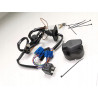 Zestaw - elektryka haka holowniczego FORD Focus 1998-2005 (CAK) OE 1075447