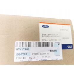 Uszczelka drzwi prawy przód FORD Fiesta 2008-2012 (CB1) OE 1580718