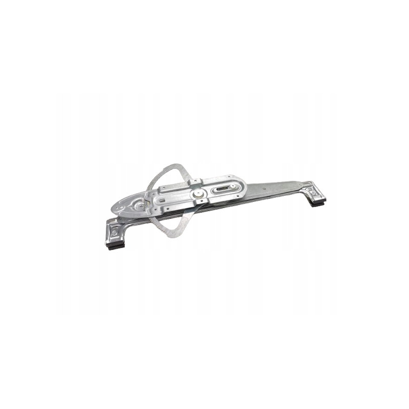 Mechanizm szyby lewy przód Ford Focus II OE 1480384