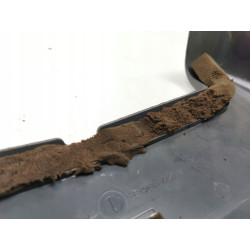 Maskownica nagrzewnicy Ford Transit 2000-2006 OE 4100037