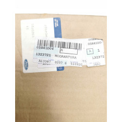 Prawa listwa dachowa Ford Fiesta (2001-2007) OE 1323721