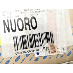 ZACISK HAMULCOWY PRZÓD PRAWY FORD FIESTA VI OE 1550200