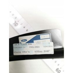 Przedłużenie-Prowadz. Szyby Drzwi Lewy Przód FORD Fiesta 1995-2002 1041504