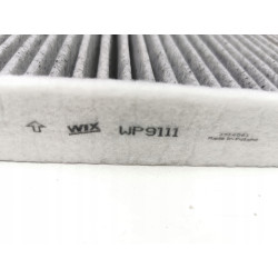 Filtr, wentylacja przestrzeni pasażerskiej WIX Filters WP9111