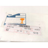 Wkład lusterka lewy Ford Mondeo MK1 1992 - 1994 OE 6782765