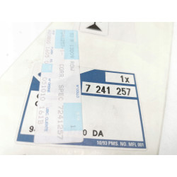 Wkład lusterka prawy Ford Mondeo MK1 od 3.1994 do 11.1996 OE 7241257