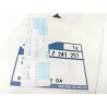 Wkład lusterka prawy Ford Mondeo MK1 od 3.1994 do 11.1996 OE 7241257