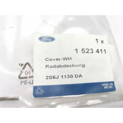 KOŁPAK ŚRODKOWY KOŁA 15" FORD FIESTA MK6 FUSION 00-06 OE 1523411