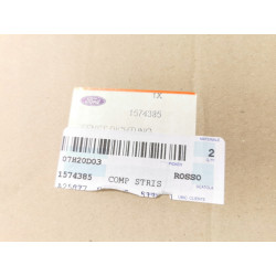 Uszczelka drzwi przód FORD FIESTA MK7 2008+ OE 1574385