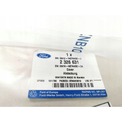 NAKLEJKA DRZWI "TRÓJKĄT" FORD OE GN15-N274A32-CA 2326631