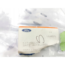 LISTWA ZEWNĘTRZNA PRAWA DRZWI FORD KA 08-16 OE 1668571