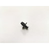Klips mocujący okładzinę przedniego nadkola Ford Escort 1986-1990 6165102