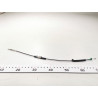 Kabel sterujący tylnymi drzwiami FORD Fiesta 1989-1996 (CX) OE 6622976