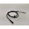 Linka maski silnika Ford Fiesta MkI/MkII (1976-1989) OE 6145977