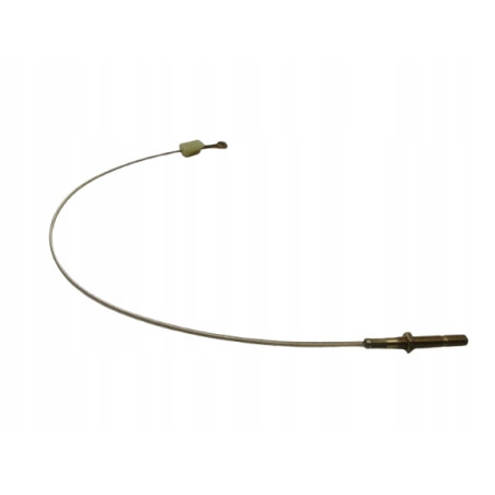 Linka hamulec ręczny Ford Fiesta 1976-1989 (AX) OE 6094081