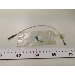 Linka hamulec ręczny Ford Fiesta 1976-1989 (AX) OE 6094081