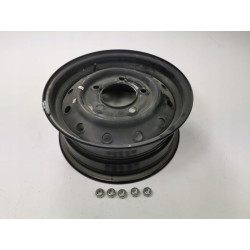 Felga stalowa 7x16 5x160 LP 4199