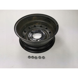 Felga stalowa 7x16 5x160 LP 4199