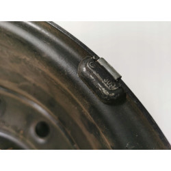 Felga stalowa 7x16 5x160 LP 4199