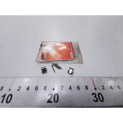 Zestaw elementów mocujących, przedni hamulec Ford Fiesta Mk 1 OE 5018519