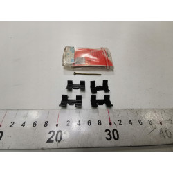 ZESTAW MOCUJĄCY SZCZĘK HAMULCOWYCH FORD TRANSIT 11/85 - 8/89 OE 5018523