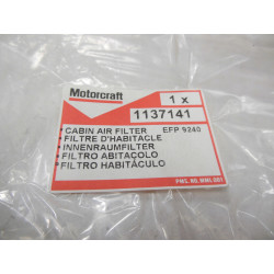 Filtr kabinowy Ford OE EFP 9240 1137141