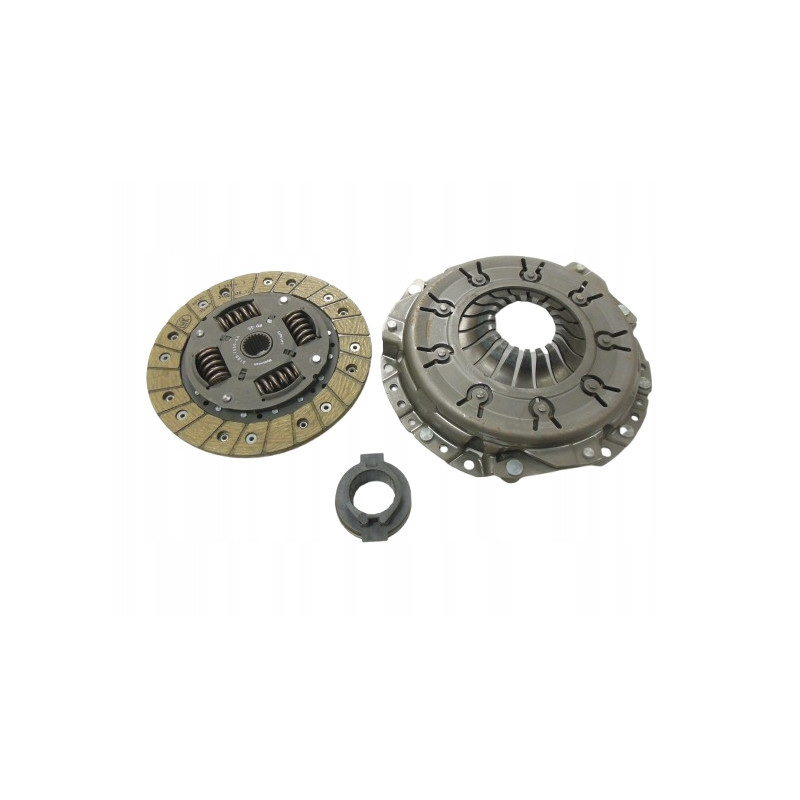 ZESTAW SPRZĘGŁA FORD SIERRA 87/93 1.8 BENZ OE 5027008