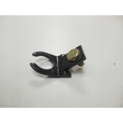 Wspornik - wspornik przewodu hamulcowego Fiesta 1989-1996 (CX) OE 1661447