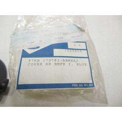 ZAŚLEPKA ZDERZAKA TYŁ FORD KA 96-98 OE 1025456