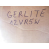 Żarówka GERLITE 12VR5W X5