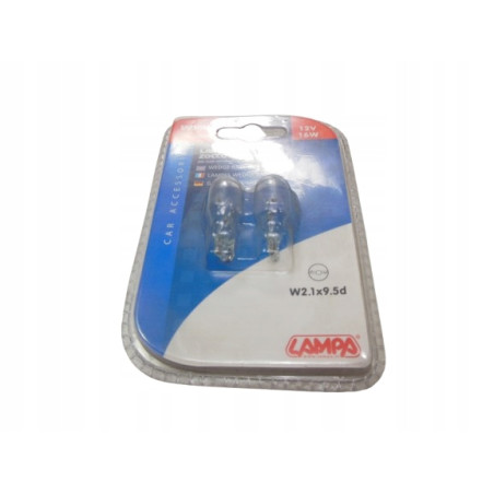 Żarówki W16W 12V 16W 58099