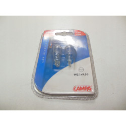 Żarówki W16W 12V 16W 58099