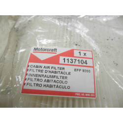 Filtr kabinowy Ford OE EFP 9203 1137104