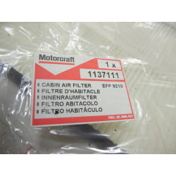 Filtr kabinowy Ford OE EPP 9210 1137111