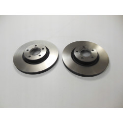 Tarcze hamulcowe przód Ford Focus II C-MAX OE 1469083