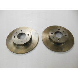 Tarcze hamulcowe Ford OE EBT 1059 1139501