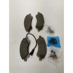 Klocki hamulcowe przód Ford Transit 2006-2014 OE 1534428